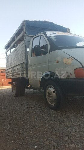 GAZ 231073 1998, 200,000 km - 2.3 l - Biləsuvar