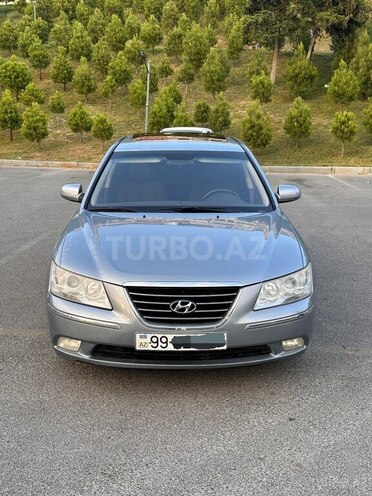 Hyundai Sonata 2008, 360,000 km - 2.4 l - Bakı