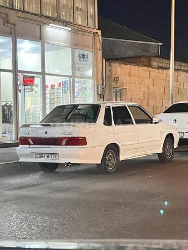 LADA (VAZ) 2115 2012, 187,318 km - 1.6 l - Bakı