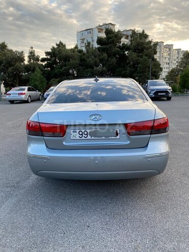 Hyundai Sonata 2008, 360,000 km - 2.4 l - Bakı