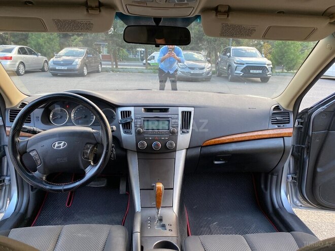 Hyundai Sonata 2008, 360,000 km - 2.4 l - Bakı