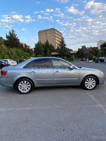 Hyundai Sonata 2008, 360,000 km - 2.4 l - Bakı