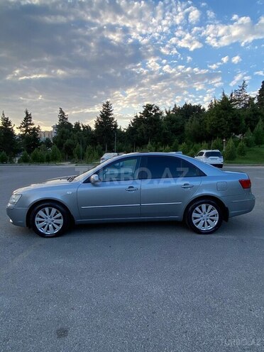 Hyundai Sonata 2008, 360,000 km - 2.4 l - Bakı
