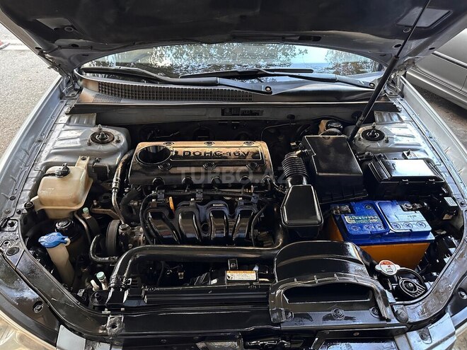 Hyundai Sonata 2008, 360,000 km - 2.4 l - Bakı