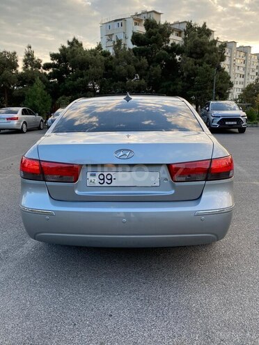 Hyundai Sonata 2008, 360,000 km - 2.4 l - Bakı