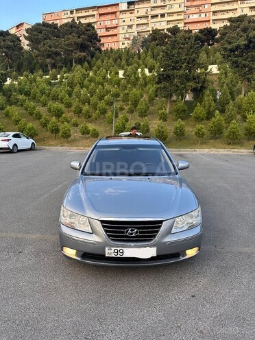Hyundai Sonata 2008, 360,000 km - 2.4 l - Bakı
