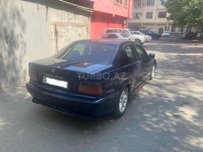 BMW 320 1996, 324,576 km - 2.0 l - Bakı