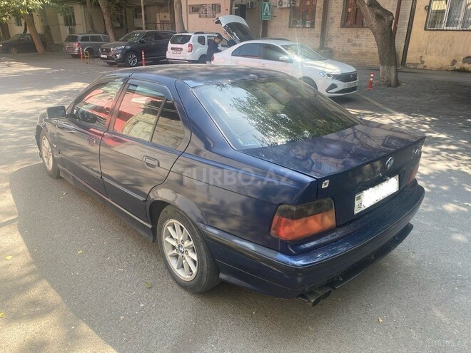 BMW 320 1996, 324,576 km - 2.0 l - Bakı