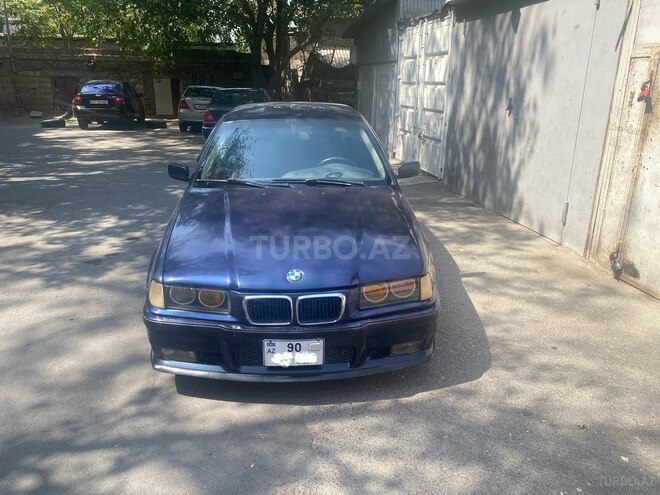 BMW 320 1996, 324,576 km - 2.0 l - Bakı