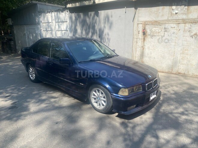 BMW 320 1996, 324,576 km - 2.0 l - Bakı