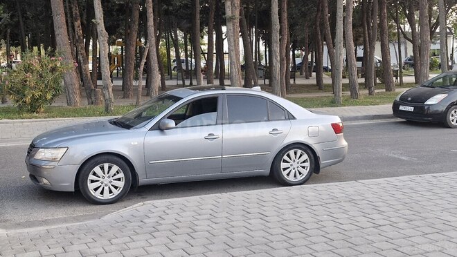 Hyundai Sonata 2008, 360,000 km - 2.4 l - Bakı