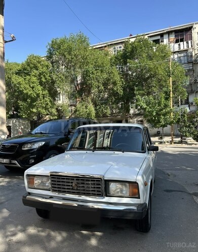 LADA (VAZ) 2107 2006, 57,906 km - 1.6 l - Bakı
