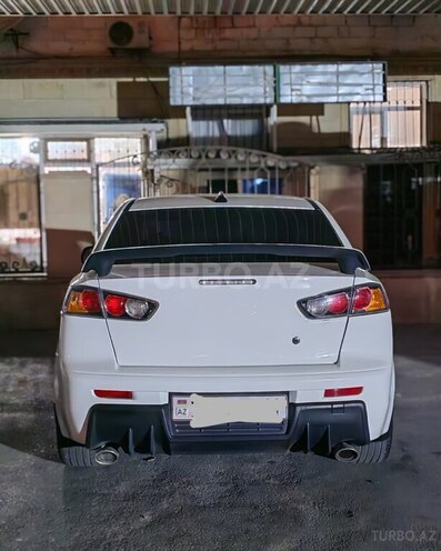 Mitsubishi Lancer 2008, 226,000 km - 2.0 l - Bakı