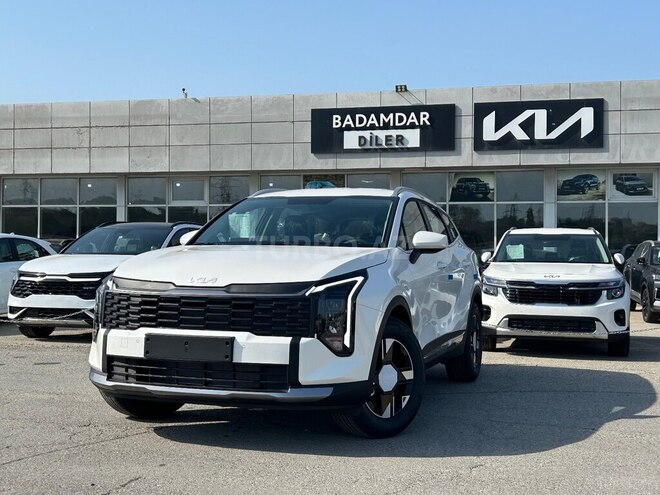 Kia Sportage 2025, 0 km - 2.0 l - Bakı