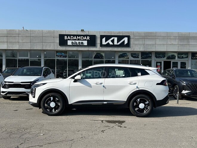 Kia Sportage 2025, 0 km - 2.0 l - Bakı