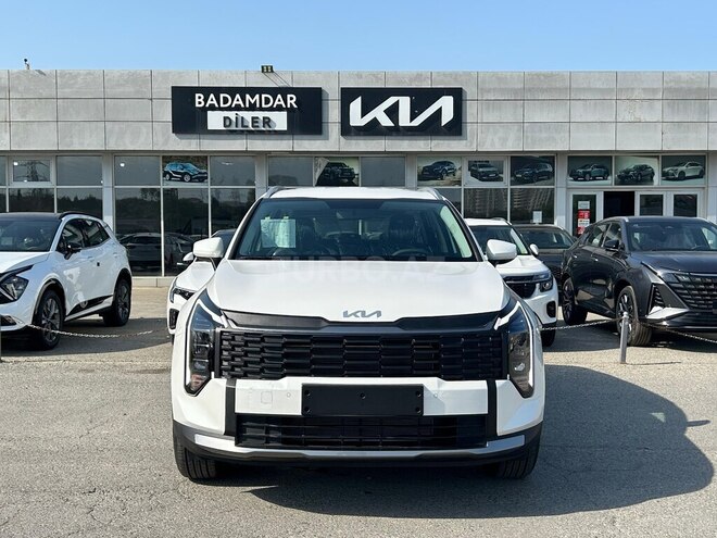 Kia Sportage 2025, 0 km - 2.0 l - Bakı