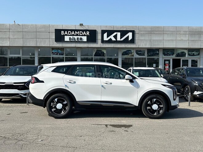 Kia Sportage 2025, 0 km - 2.0 l - Bakı