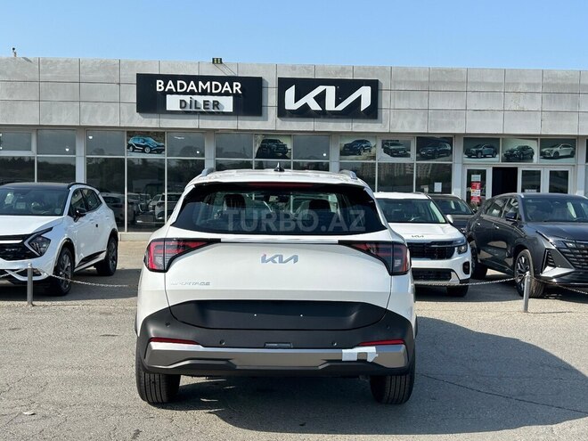 Kia Sportage 2025, 0 km - 2.0 l - Bakı