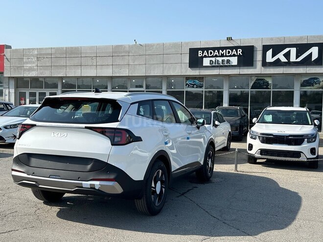 Kia Sportage 2025, 0 km - 2.0 l - Bakı