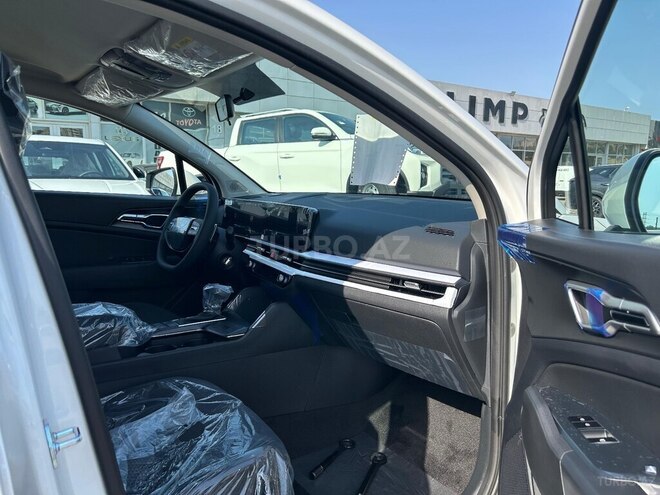 Kia Sportage 2025, 0 km - 2.0 l - Bakı