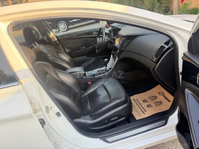 Hyundai Sonata 2010, 260,000 km - 2.4 л - Bakı