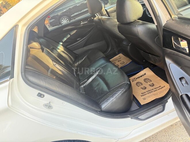 Hyundai Sonata 2010, 260,000 km - 2.4 л - Bakı