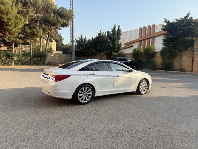 Hyundai Sonata 2010, 260,000 km - 2.4 л - Bakı