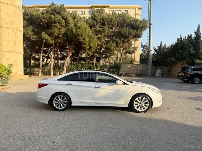 Hyundai Sonata 2010, 260,000 km - 2.4 л - Bakı