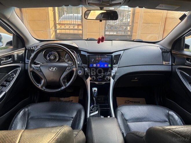 Hyundai Sonata 2010, 260,000 km - 2.4 л - Bakı