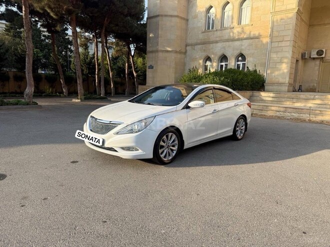 Hyundai Sonata 2010, 260,000 km - 2.4 л - Bakı