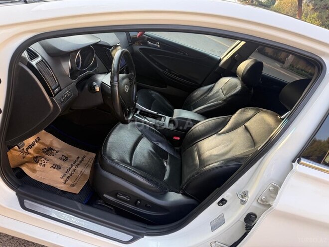 Hyundai Sonata 2010, 260,000 km - 2.4 л - Bakı