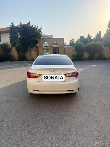 Hyundai Sonata 2010, 260,000 km - 2.4 л - Bakı