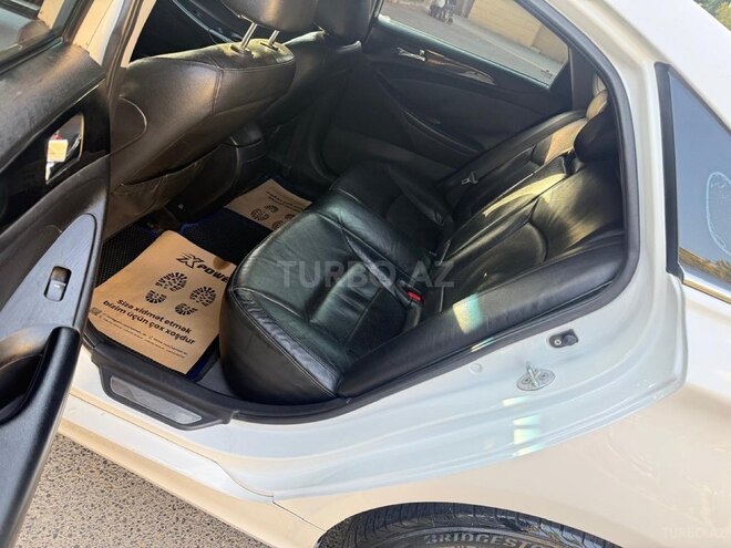 Hyundai Sonata 2010, 260,000 km - 2.4 л - Bakı