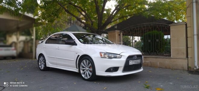 Mitsubishi Lancer 2008, 226,000 km - 2.0 l - Bakı