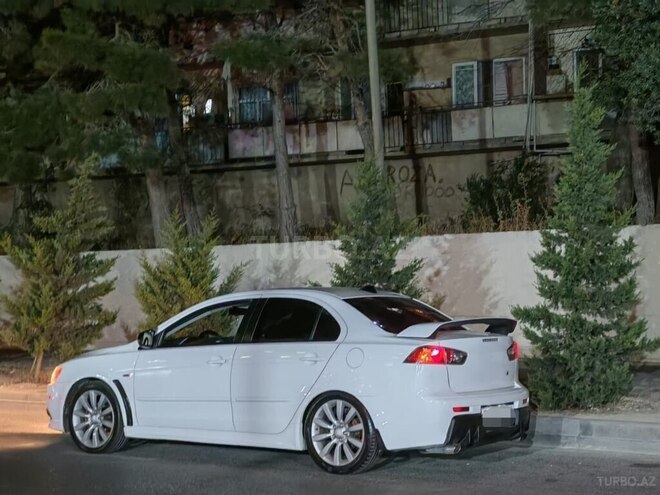 Mitsubishi Lancer 2008, 226,000 km - 2.0 l - Bakı