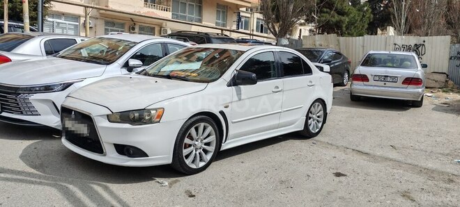 Mitsubishi Lancer 2008, 226,000 km - 2.0 l - Bakı