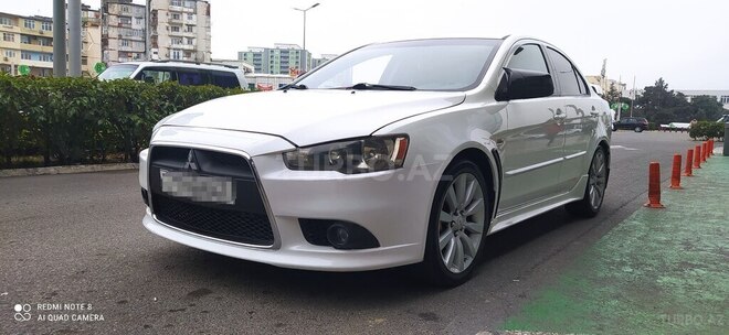 Mitsubishi Lancer 2008, 226,000 km - 2.0 l - Bakı