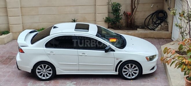 Mitsubishi Lancer 2008, 226,000 km - 2.0 l - Bakı