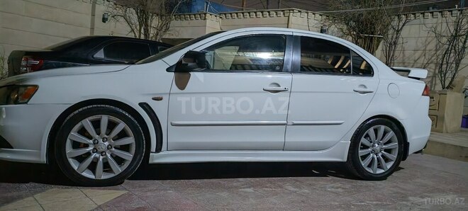 Mitsubishi Lancer 2008, 226,000 km - 2.0 l - Bakı