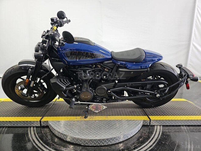 Harley-Davidson Sportster S 2023, 3,380 km - 1.2 l - Bakı