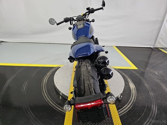 Harley-Davidson Sportster S 2023, 3,380 km - 1.2 l - Bakı