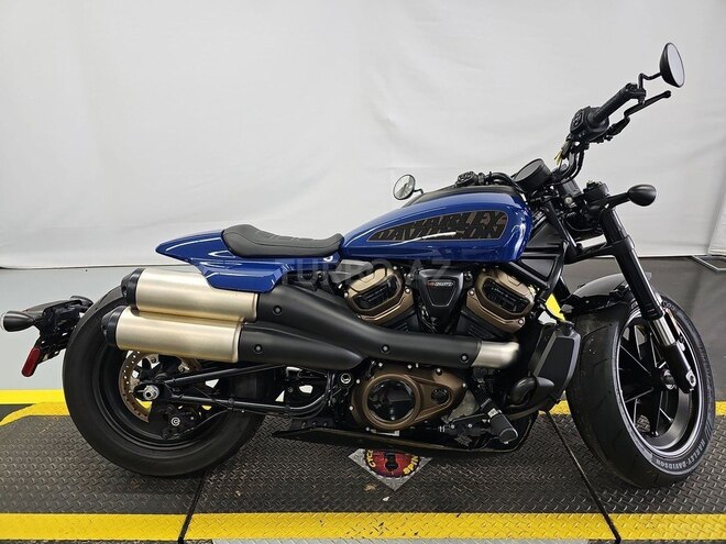Harley-Davidson Sportster S 2023, 3,380 km - 1.2 l - Bakı