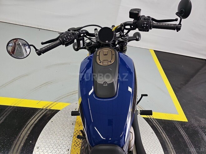 Harley-Davidson Sportster S 2023, 3,380 km - 1.2 l - Bakı