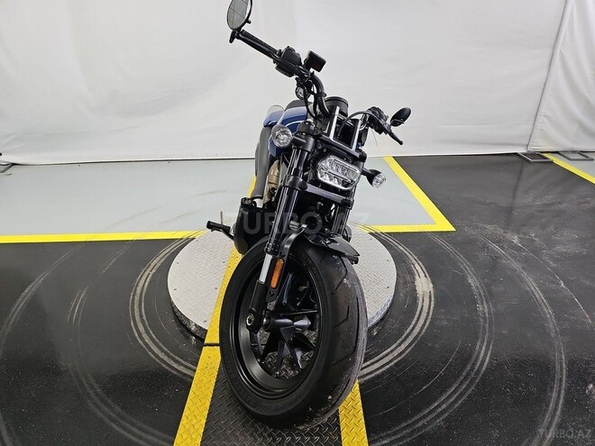 Harley-Davidson Sportster S 2023, 3,380 km - 1.2 l - Bakı