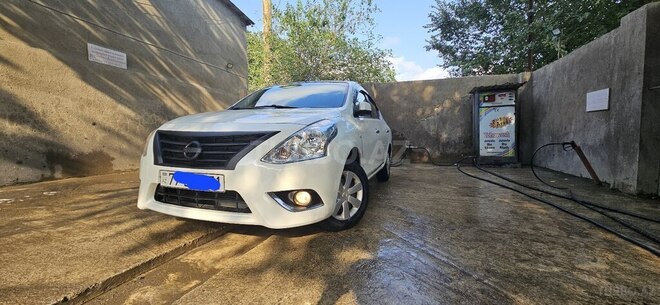 Nissan Latio 2014, 151,945 km - 1.2 l - Masallı