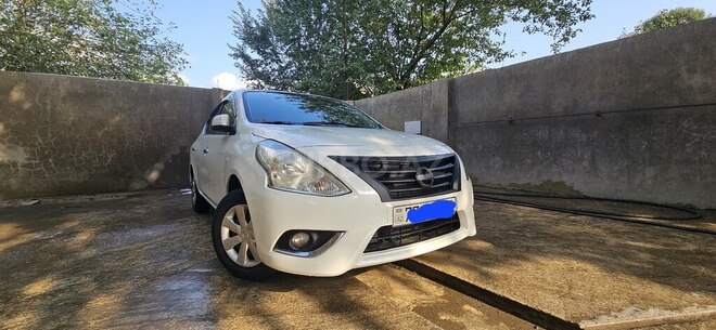 Nissan Latio 2014, 151,945 km - 1.2 l - Masallı