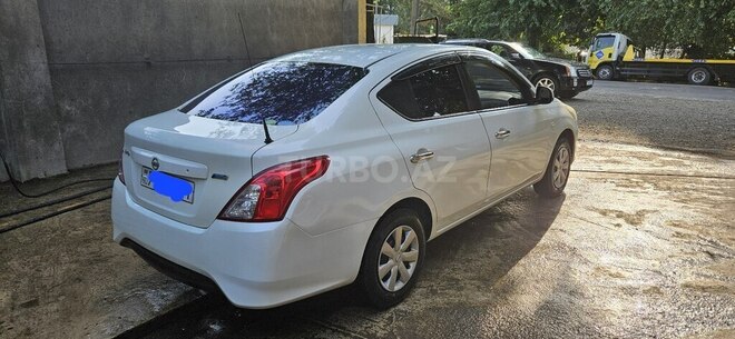 Nissan Latio 2014, 151,945 km - 1.2 l - Masallı
