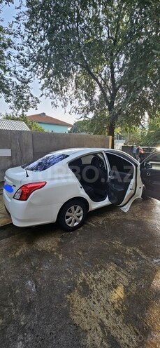 Nissan Latio 2014, 151,945 km - 1.2 l - Masallı