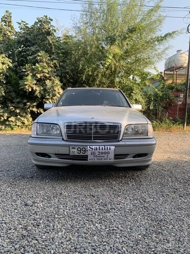 Mercedes C 200 2000, 200,000 km - 2.0 l - Ağdam