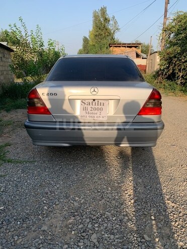 Mercedes C 200 2000, 200,000 km - 2.0 l - Ağdam